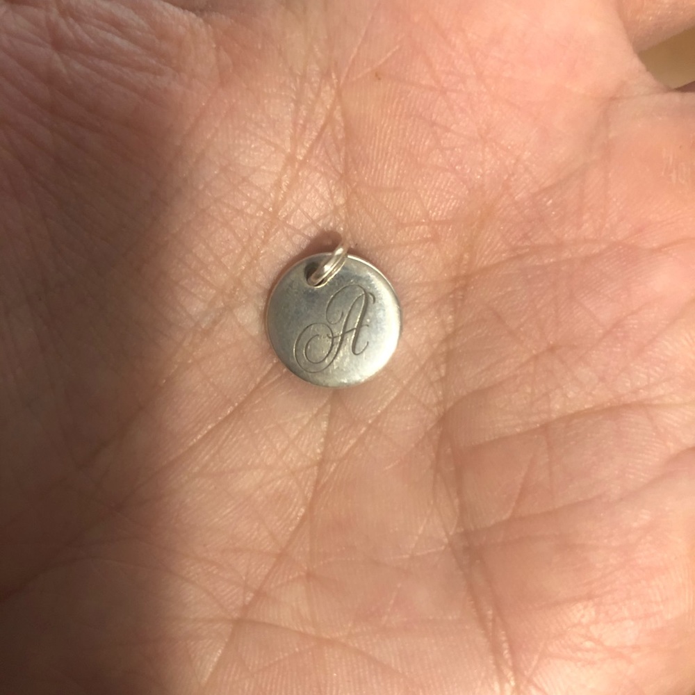 Pendant -Tiffany’s A